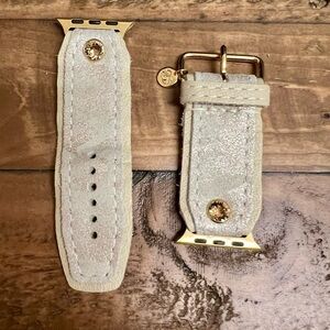 Sparkl* authentic luxe vanilla camo layered sivella band